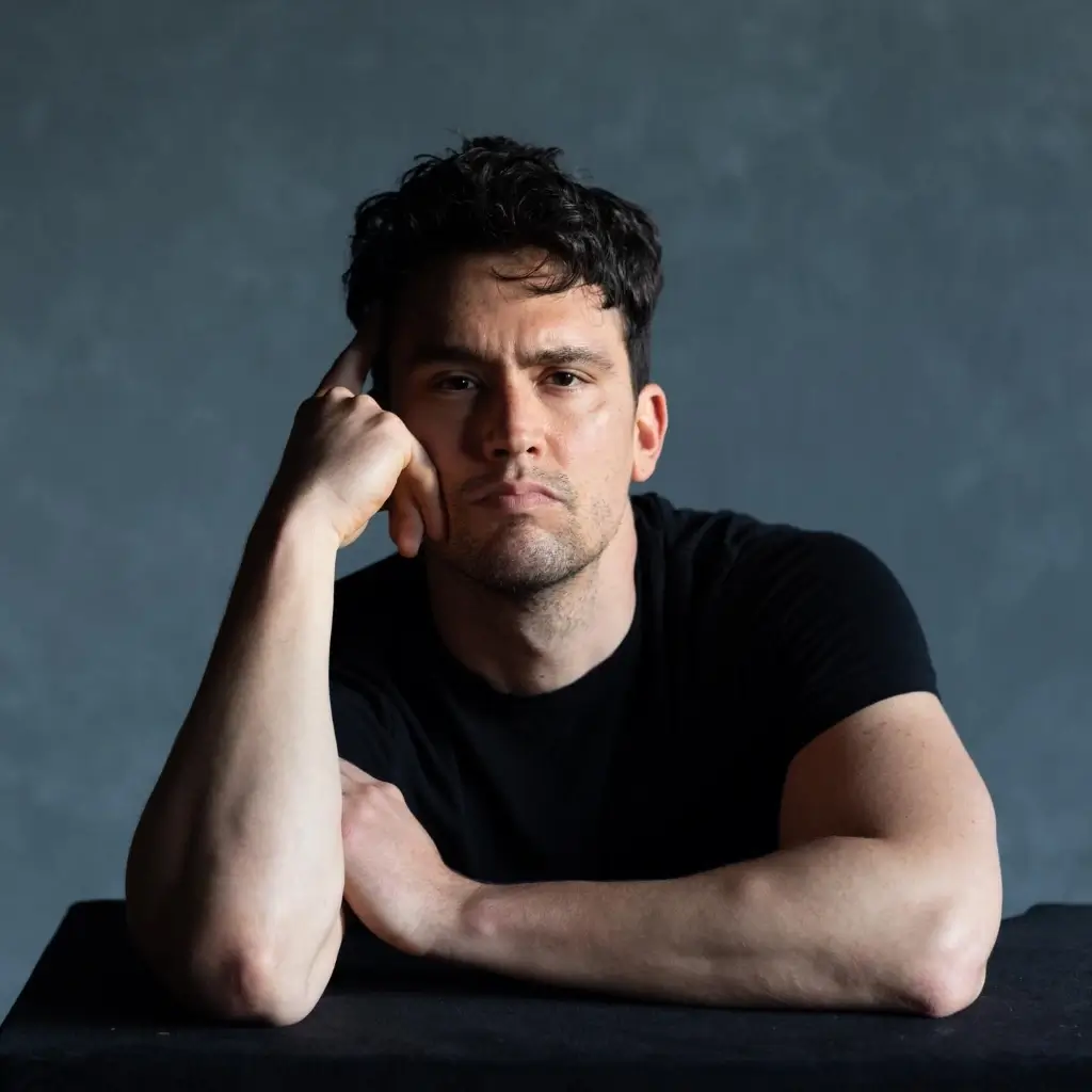 Christian McGaffney actor