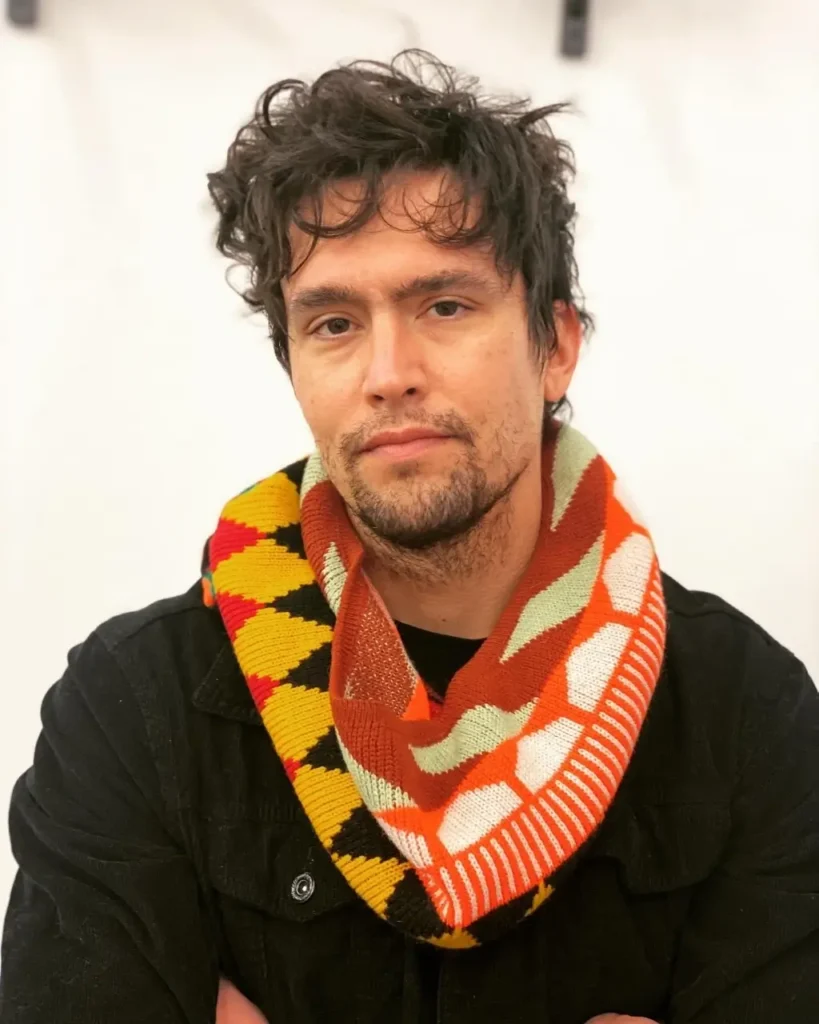Christian McGaffney actor