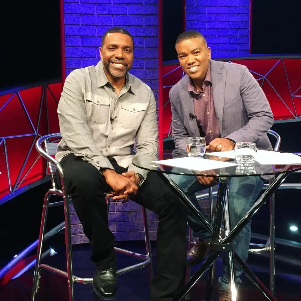 Creflo Dollar author