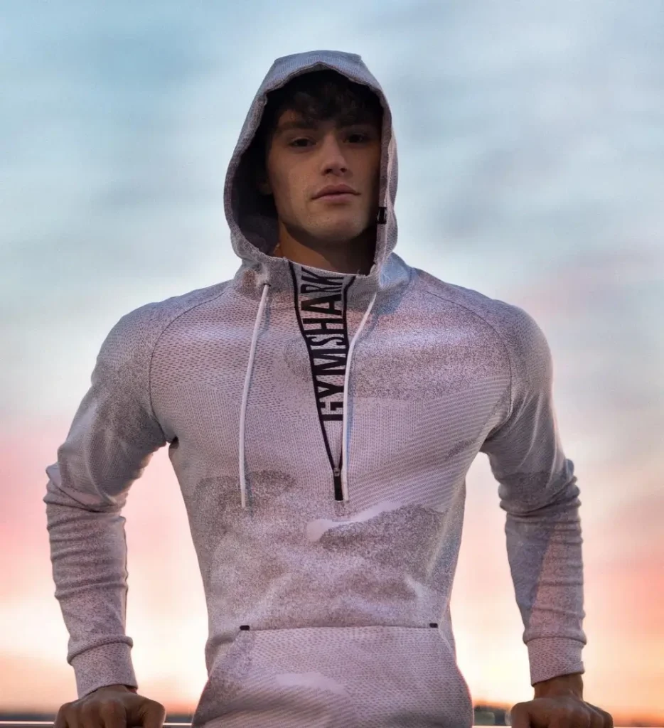 David Laid Fitness Influencer
