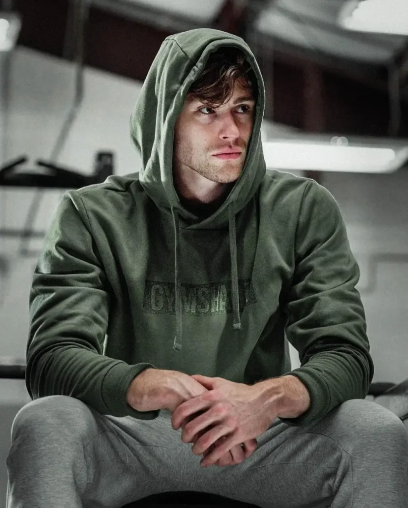 David Laid Fitness Influencer