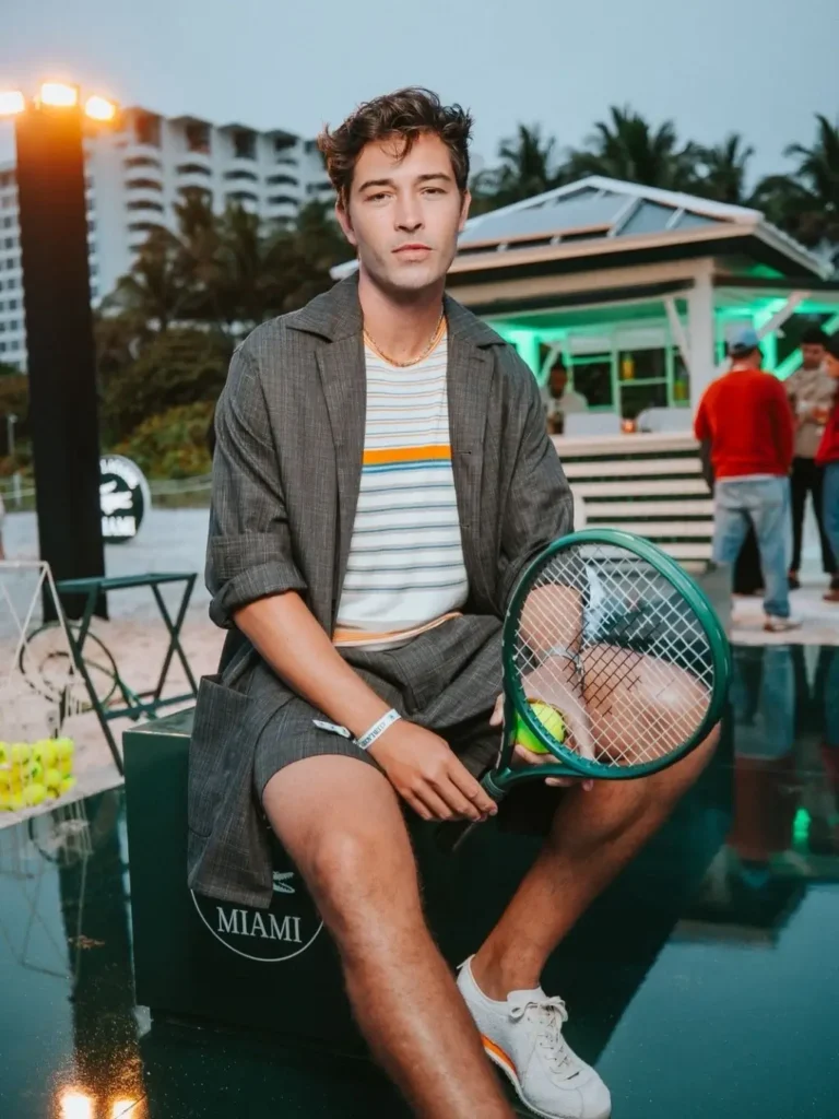 Francisco Lachowski model