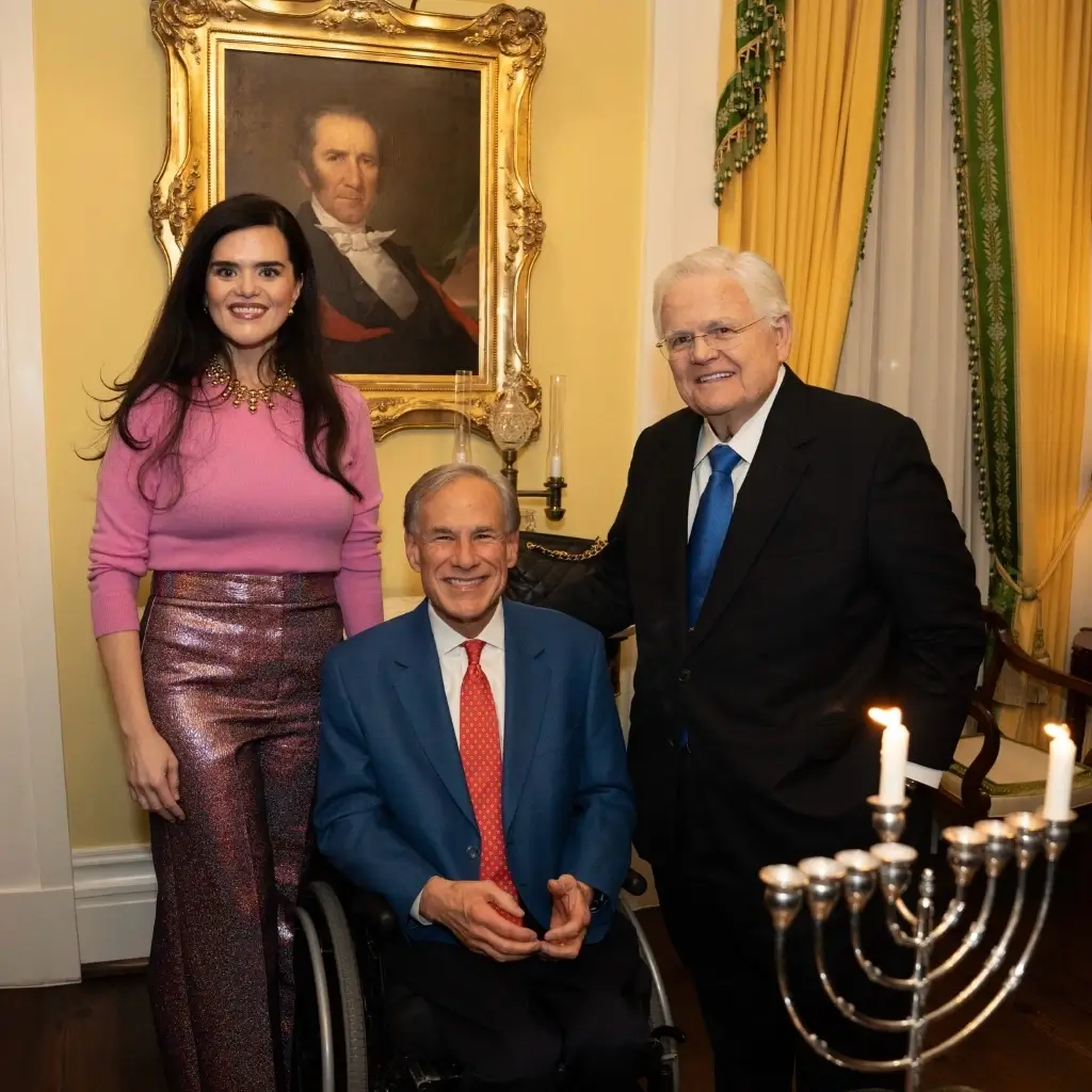 John Hagee