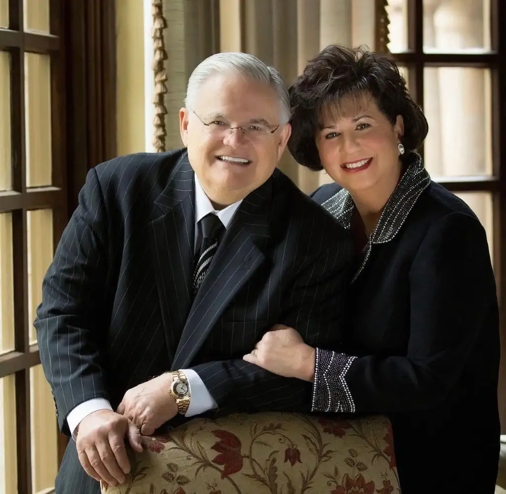 John Hagee Wife