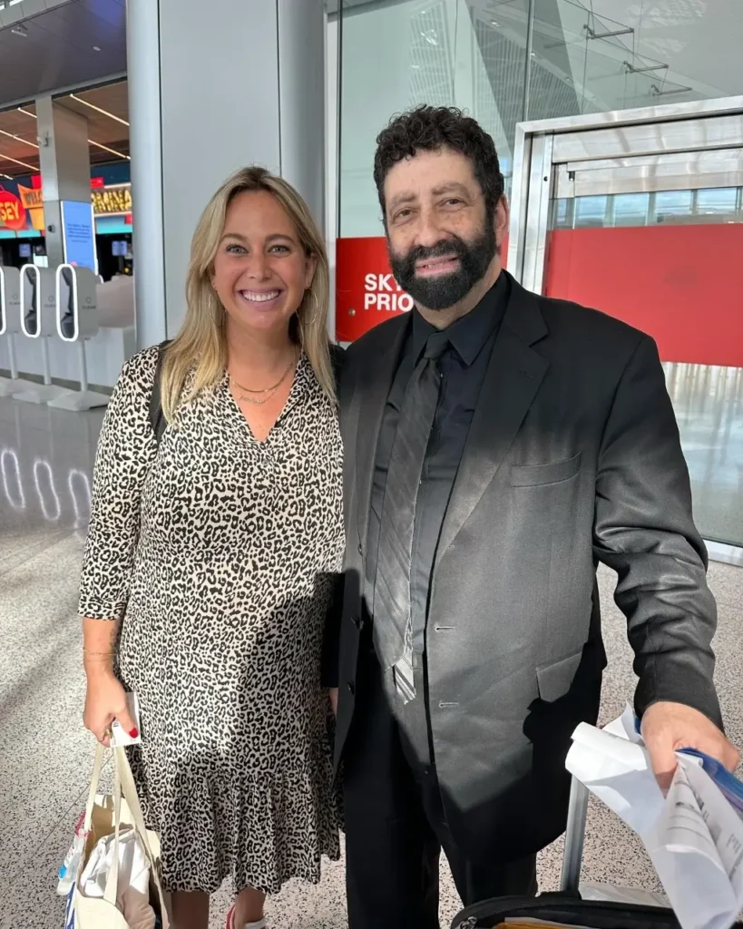 Jonathan Cahn Author