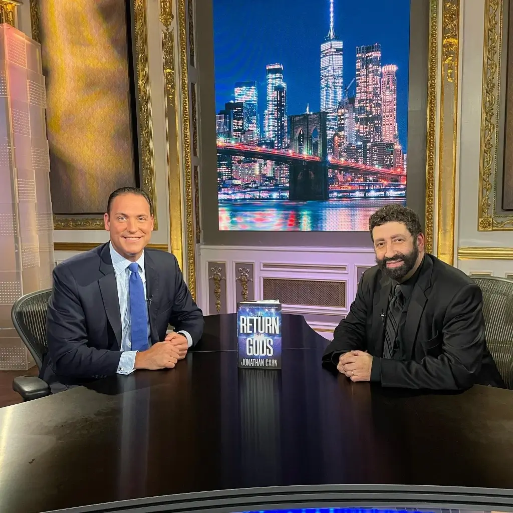 Jonathan Cahn