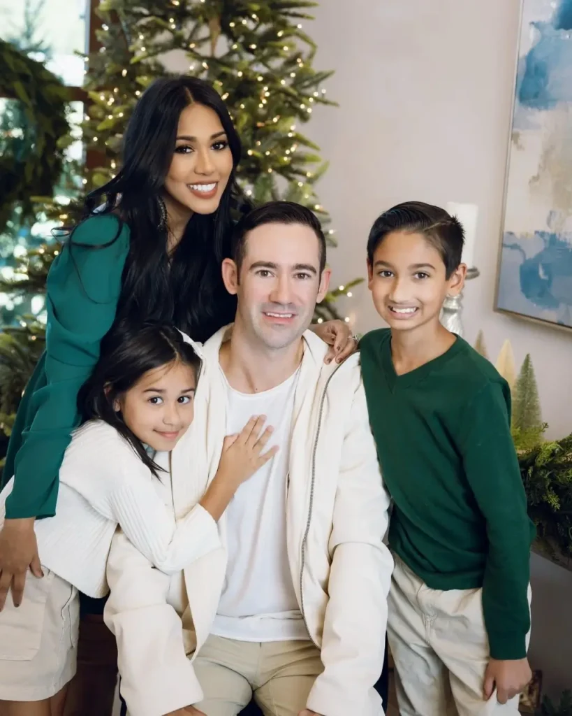 Jonathan Lamb Family