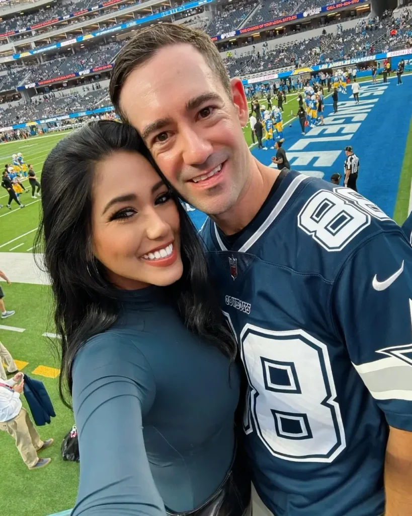 Jonathan Lamb wife