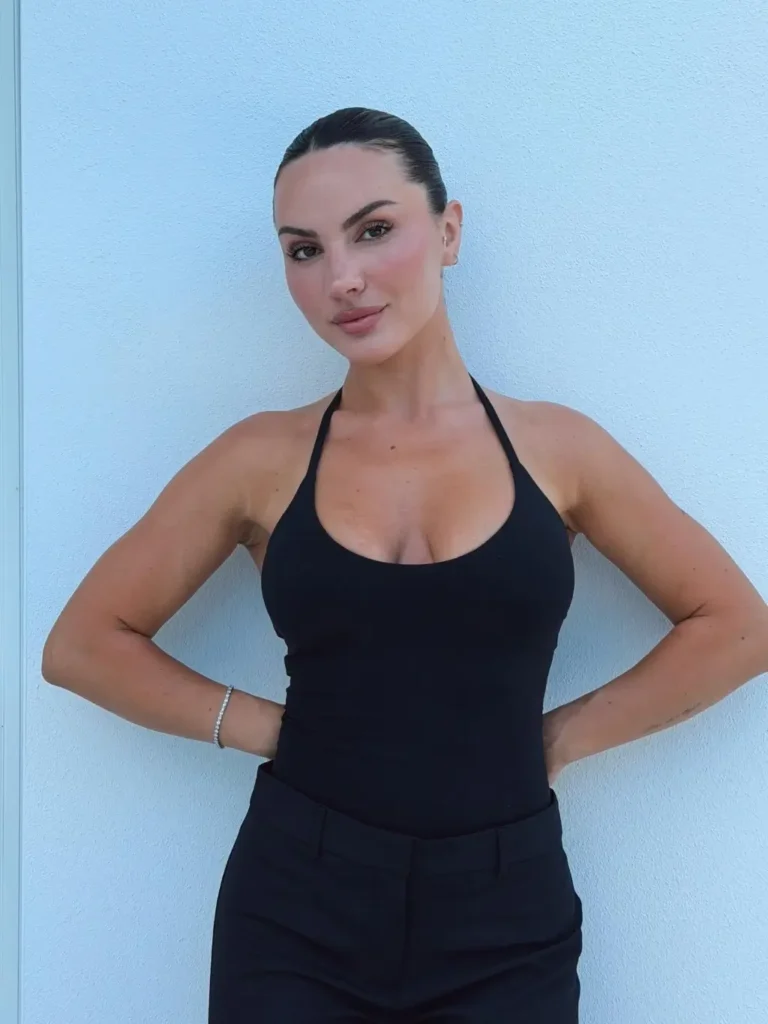 Krissy Cela Fitness