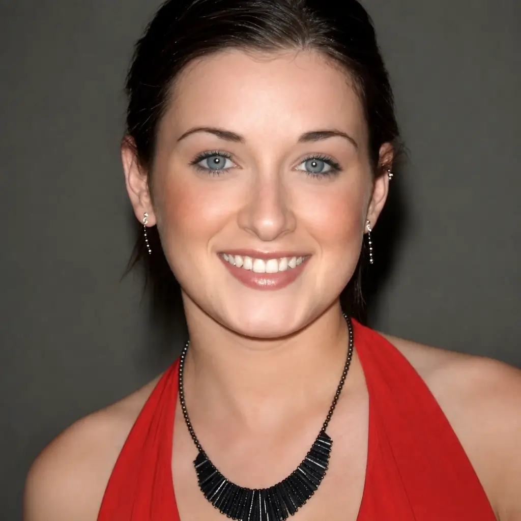 Margo Harshman Actress