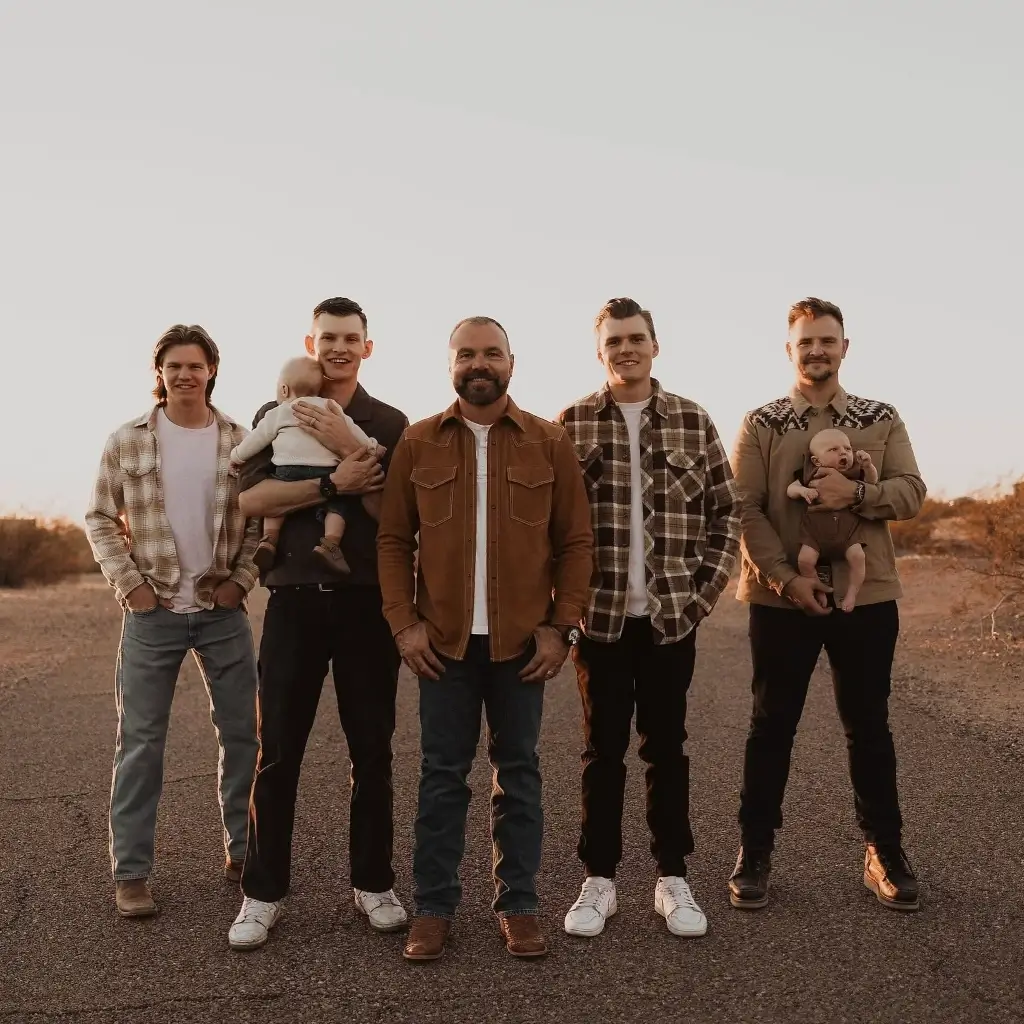 Mark Driscoll Sons