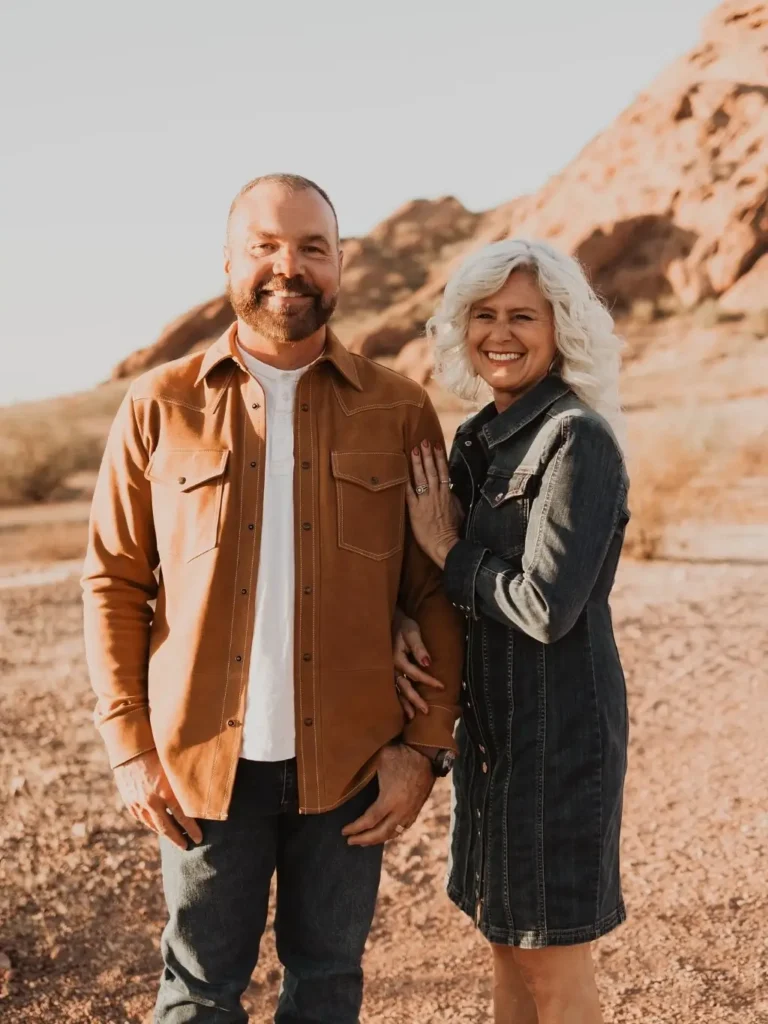 Mark Driscoll wife