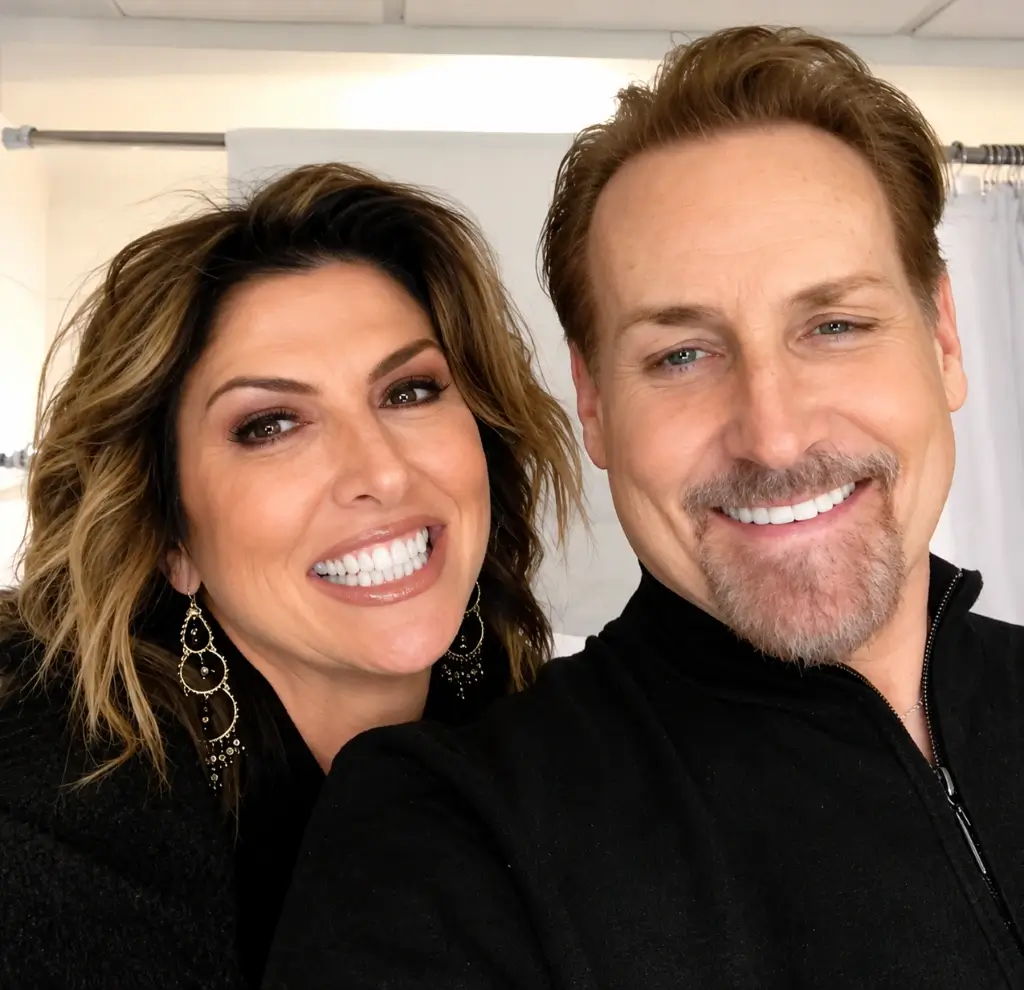 Michael English Wife