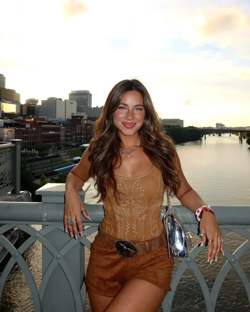 Natalie King influencer