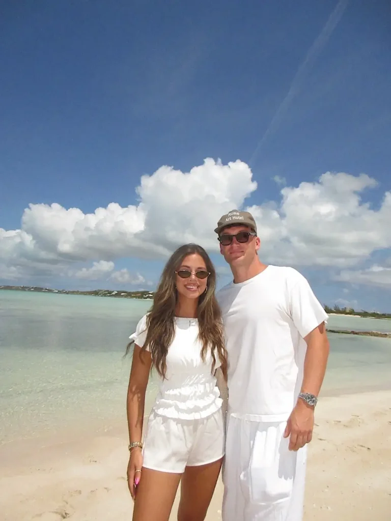 Natalie King Husband