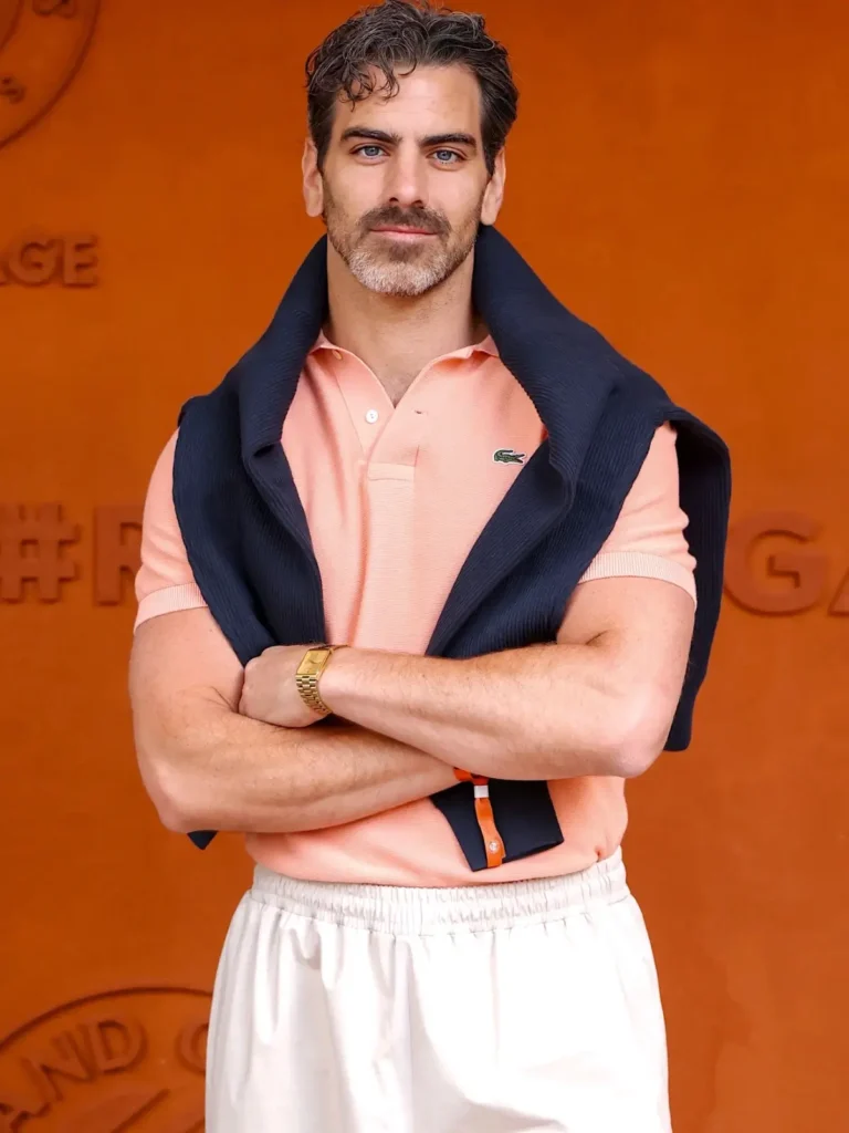 Nyle DiMarco Model