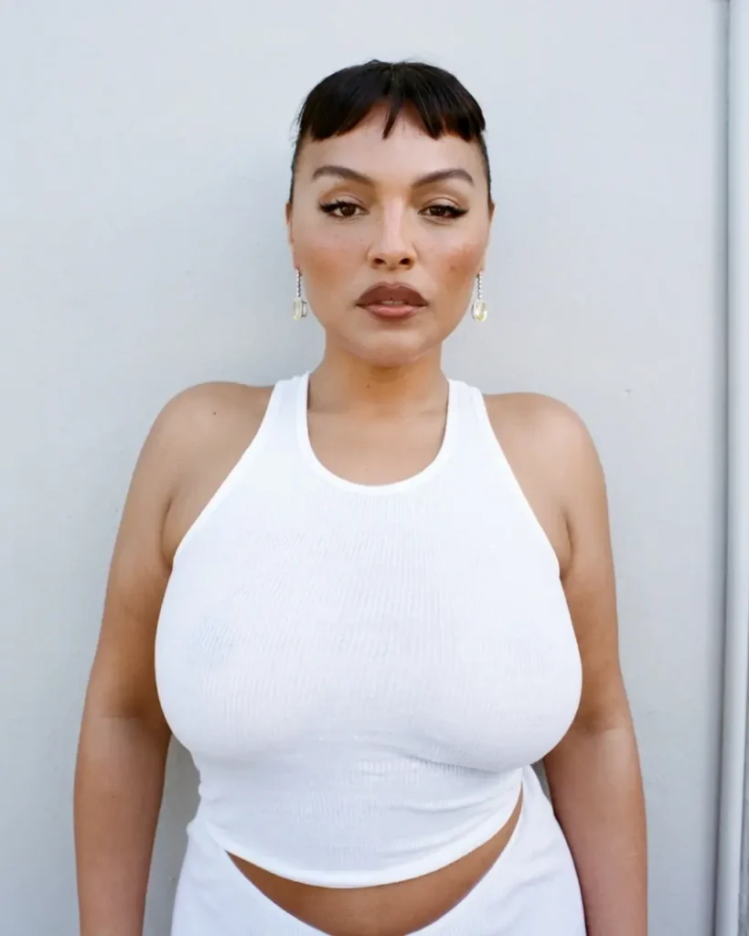 Paloma Elsesser Model