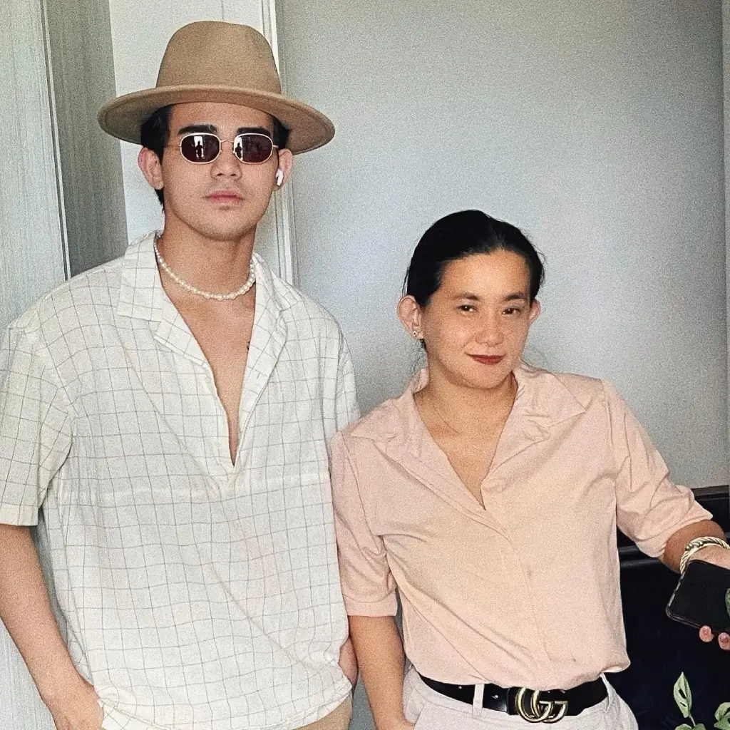 Piolo Pascual's Mother Donnabelle Lazaro