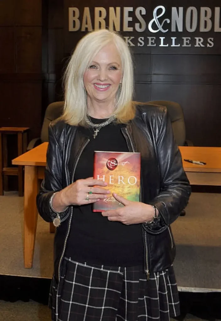 Rhonda Byrne