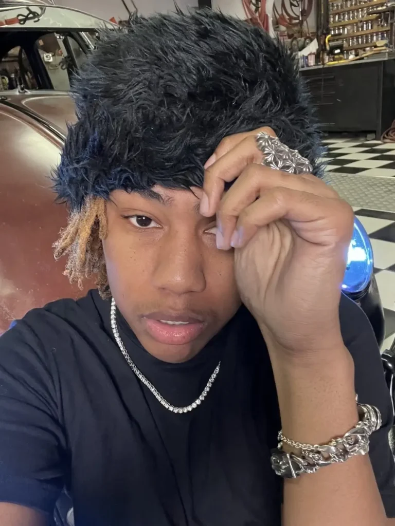Rich Amiri