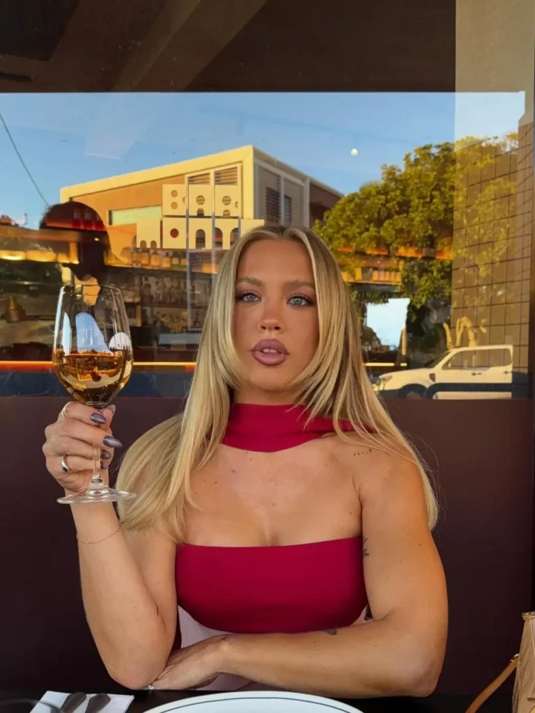 Tammy Hembrow Fitness Influencer