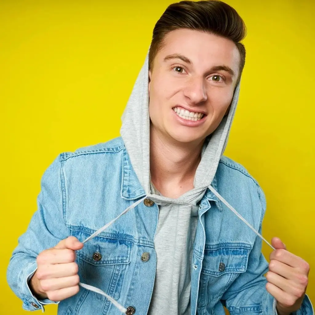 Trevor Wallace comedian
