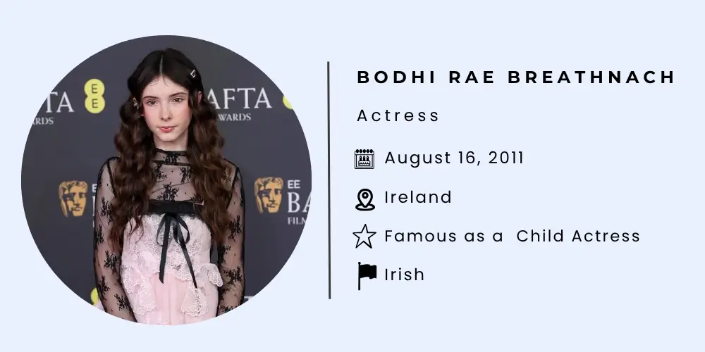 Who is Bodhi Rae Breathnach