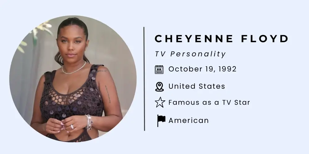 Who is Cheyenne Floyd