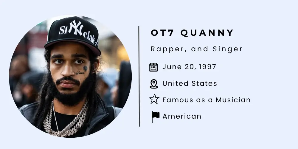 Who is OT7 Quanny