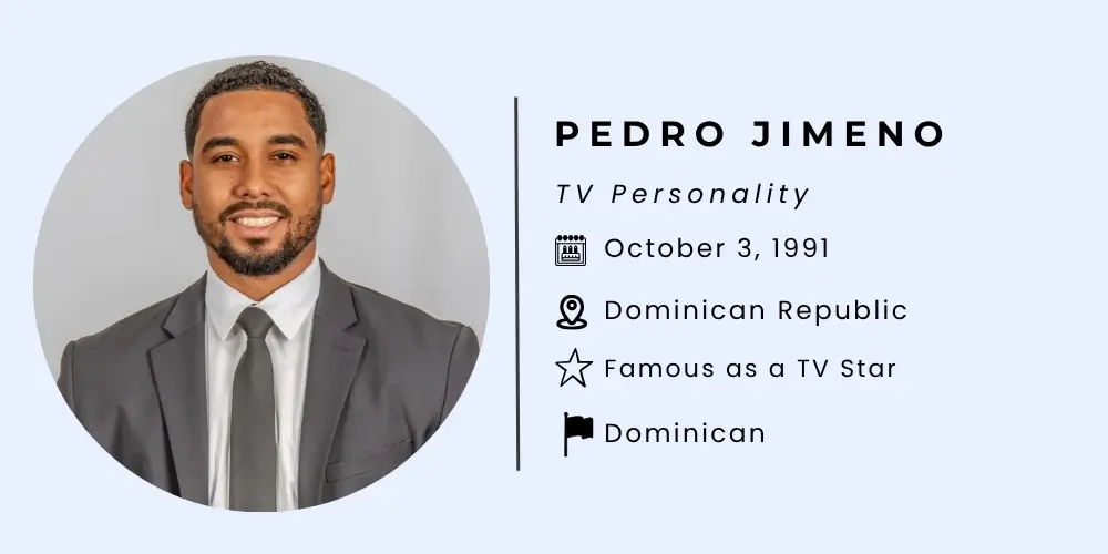 Who is Pedro Jimeno