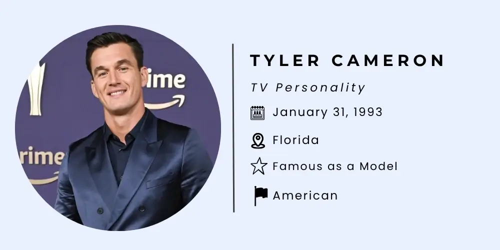 Who is Tyler Cameron