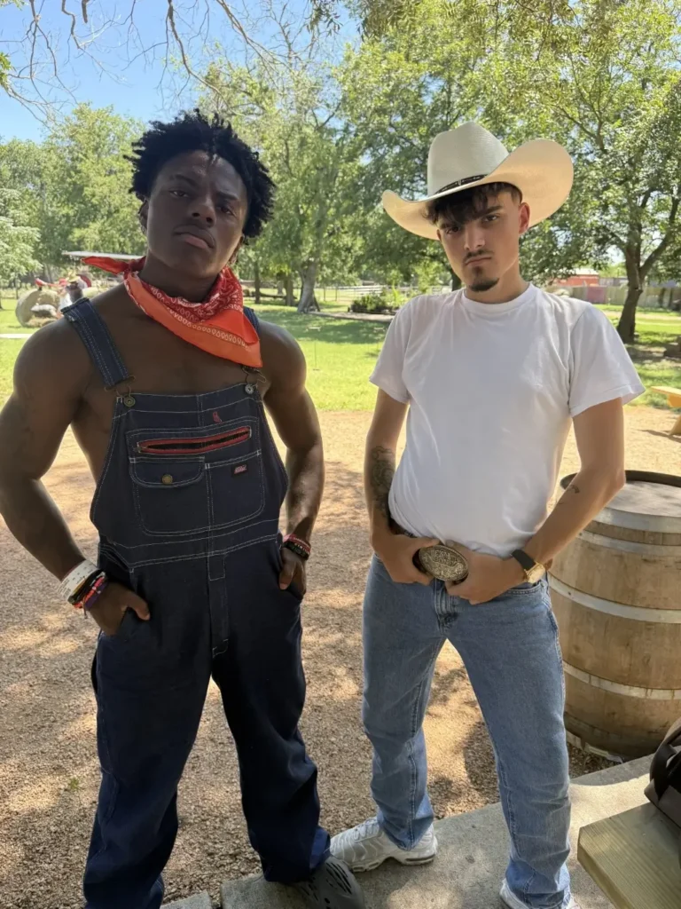 slipz and friend ishowspeed
