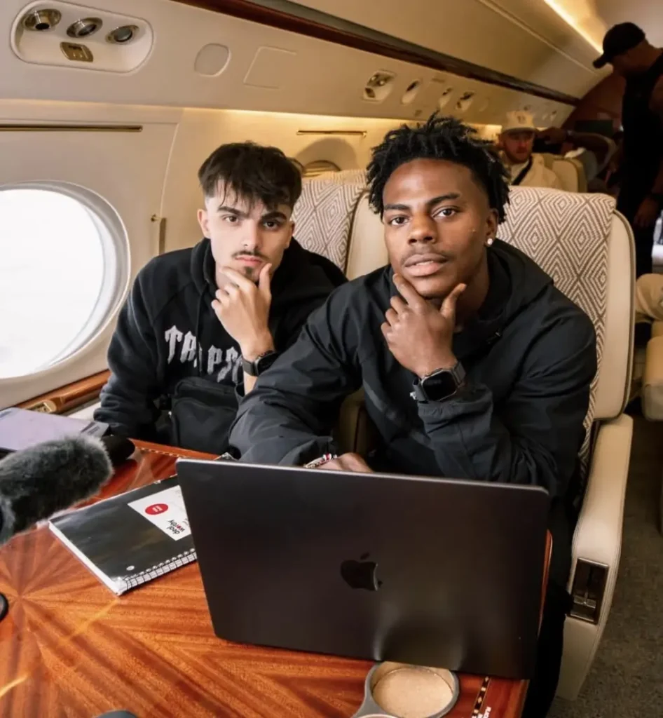 slipz and friend ishowspeed
