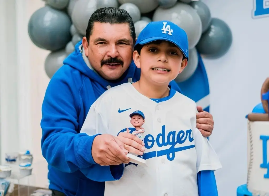Guillermo Rodriguez Children