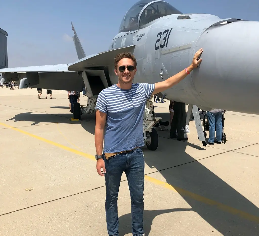 Jack Weber pilot