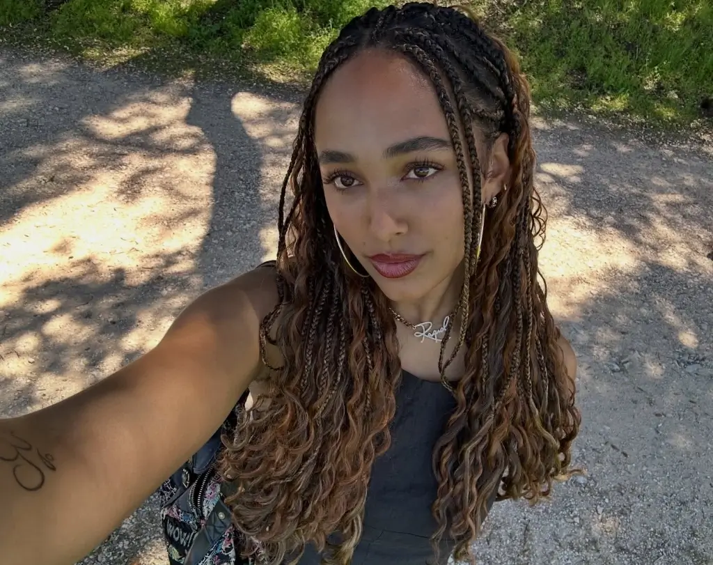 Raquel Justice actress